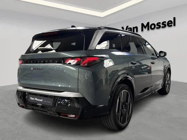 Peugeot e-5008 (2026) — foto 10 van 15