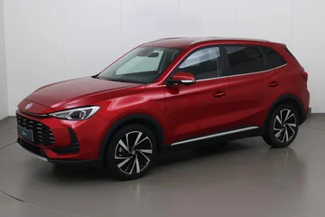 MG Zs (2025)