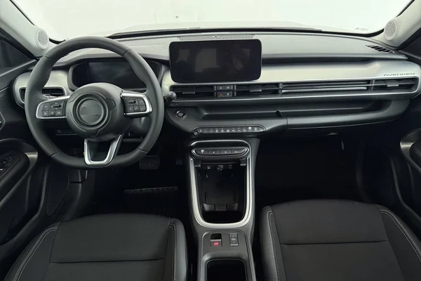 Jeep E-Avenger (2025) — foto 9 van 26