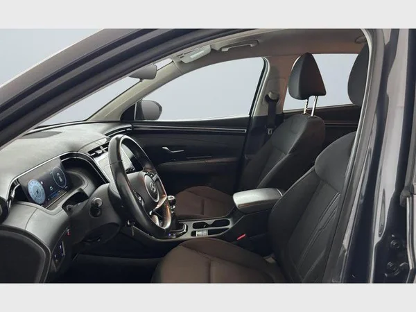 Hyundai TUCSON (2021) — foto 15 van 15