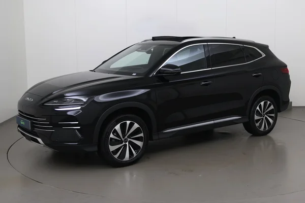 BYD Seal U PHEV (2026) — foto 1 van 18