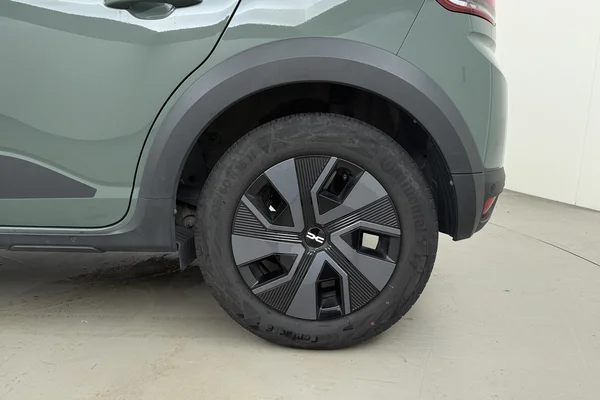 Dacia Sandero Stepway (2024) — foto 18 van 21