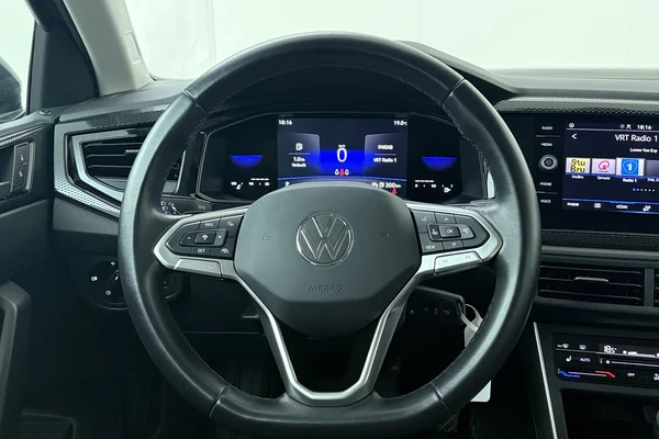 Volkswagen Taigo (2022) — foto 2 van 19