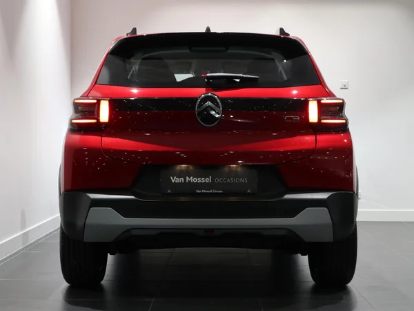 Citroën C3 (2025) — foto 13 van 17