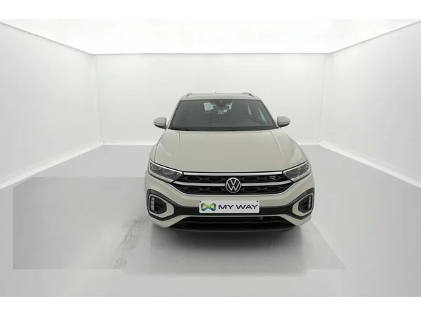 VOLKSWAGEN T-Roc (2024) — foto 12 van 36