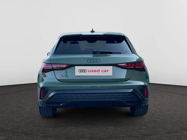 AUDI A3 Sportback (2025) — foto 20 van 24
