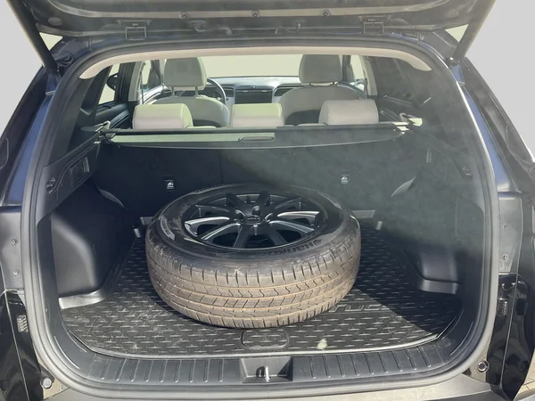 Hyundai Tucson (2023) — foto 22 van 24
