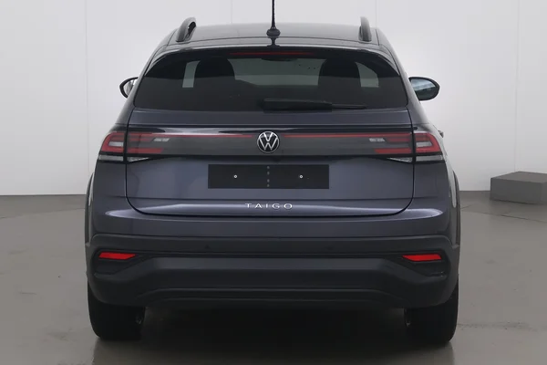 Volkswagen Taigo (2025) — foto 12 van 17