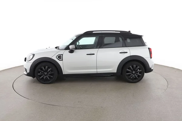 MINI Countryman (2020) — foto 9 van 16