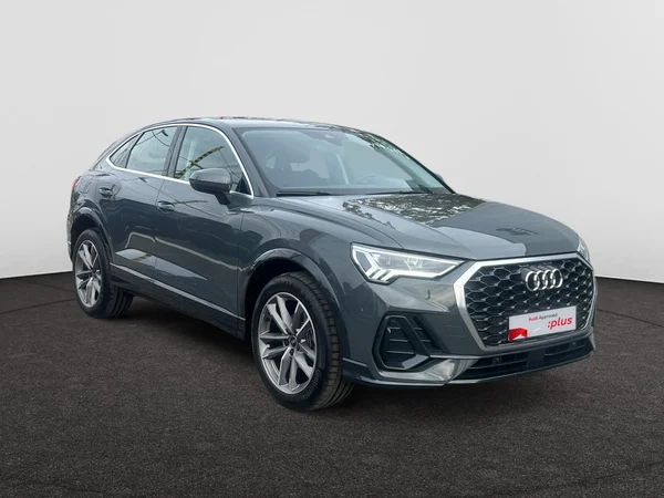 AUDI Q3 Sportback (2026) — foto 22 van 24