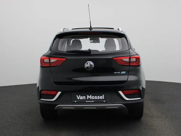 MG ZS EV (2021) — foto 41 van 45