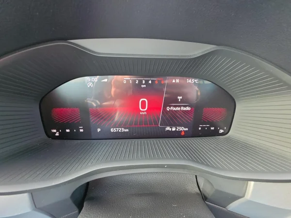 SKODA Kodiaq (2023) — foto 6 van 24
