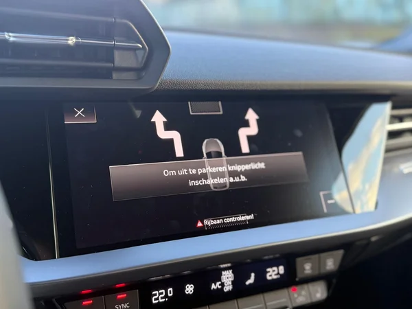 AUDI A3 Sportback (2024) — foto 20 van 28