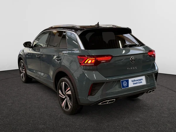 VOLKSWAGEN T-Roc (2026) — foto 18 van 24