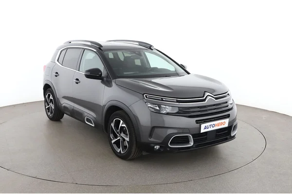 Citroen C5 (2020) — foto 14 van 16