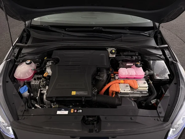 KIA Cee'd (2022) — foto 6 van 30