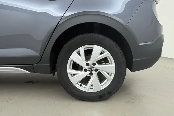 Volkswagen Taigo (2024) — foto 14 van 17