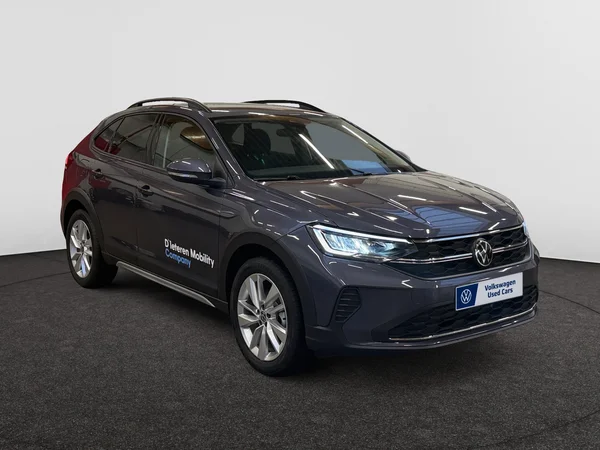 VOLKSWAGEN Taigo (2026) — foto 8 van 24