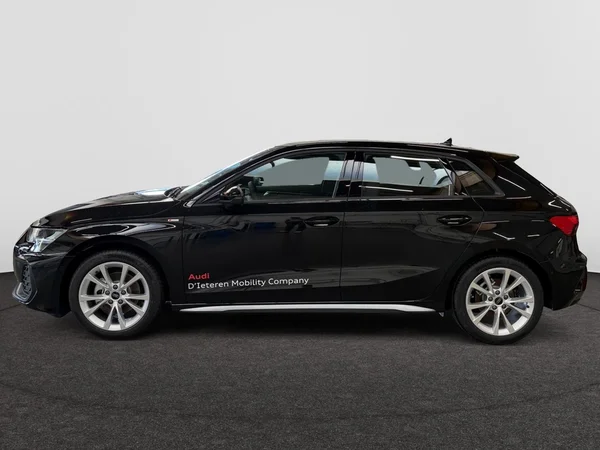 AUDI A3 Sportback (2026) — foto 12 van 24