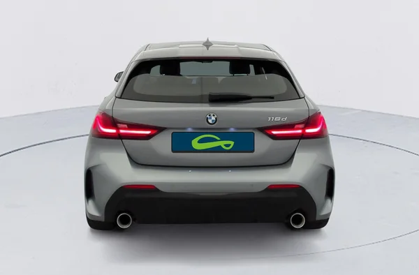 BMW 1 Hatch (F40) (2024) — foto 25 van 30