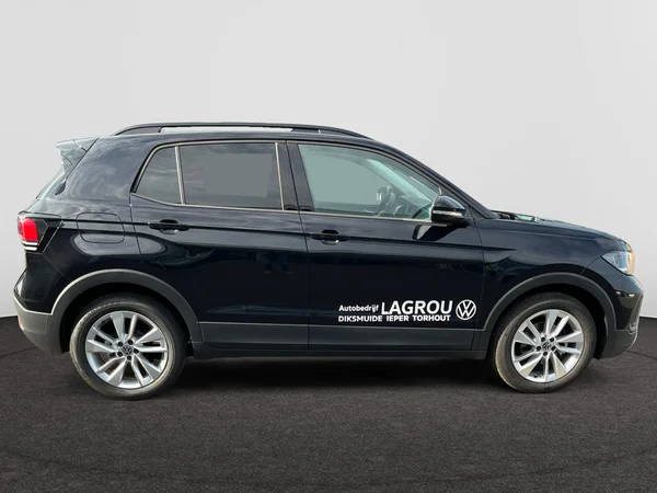 VOLKSWAGEN T-Cross (2026) — foto 17 van 19
