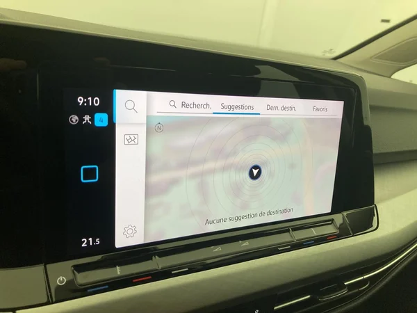 VOLKSWAGEN Golf VIII SW (2022) — foto 7 van 36