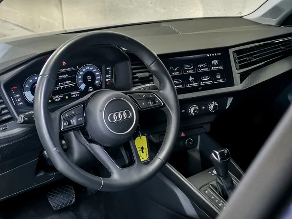 AUDI A1 Sportback (2023) — foto 8 van 27