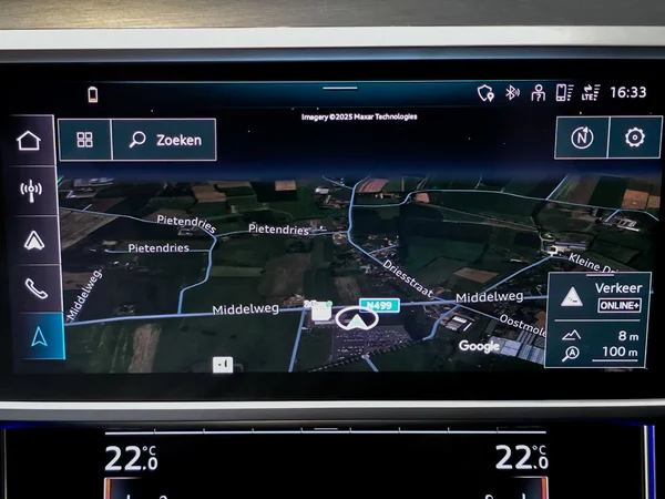 AUDI A7 Sportback (2025) — foto 24 van 39