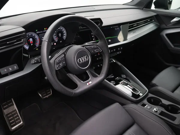 Audi A3 (2025) — foto 20 van 26