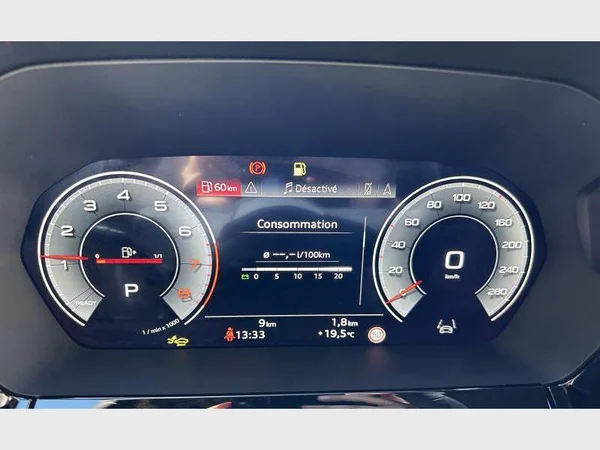 Audi A3 Sportback (2026) — foto 5 van 35