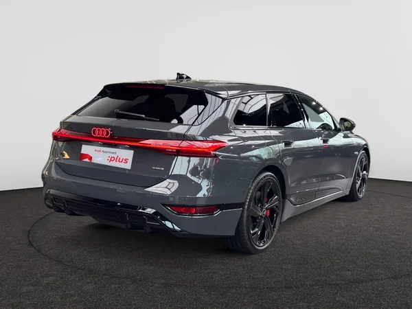 AUDI A6 Avant e-tron (2025) — foto 12 van 22