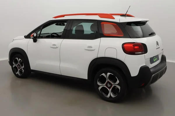 Citroen C3 Aircross (2018) — foto 21 van 27