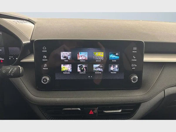 Skoda Fabia (2025) — foto 5 van 24
