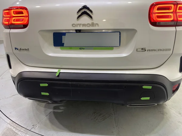Citroen C5 Aircross PHEV (2021) — foto 35 van 60