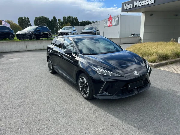MG MG4 (2023) — foto 7 van 14