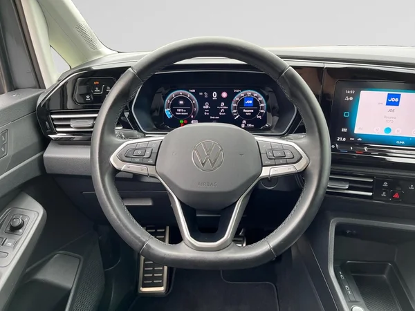 VOLKSWAGEN Caddy Maxi (2026) — foto 21 van 21