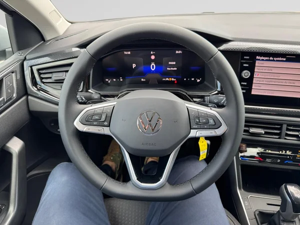 VOLKSWAGEN Polo (2026) — foto 11 van 14