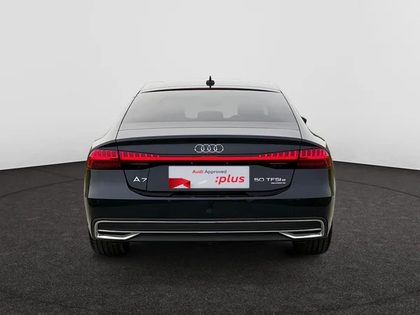 AUDI A7 Sportback (2025) — foto 25 van 30