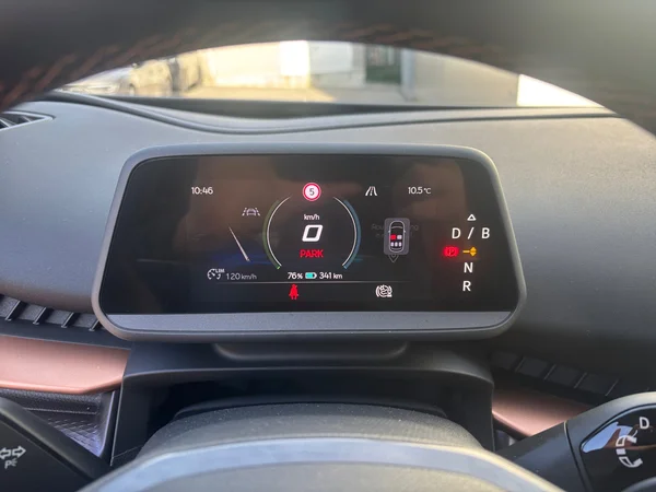 CUPRA Tavascan (2026) — foto 24 van 24