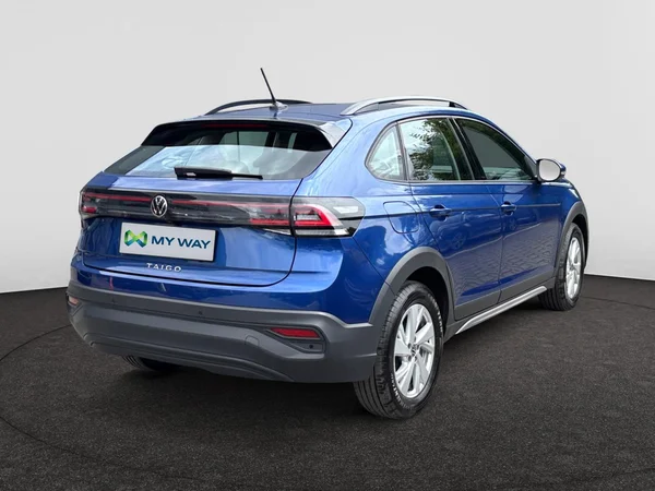 VOLKSWAGEN Taigo (2023) — foto 20 van 24