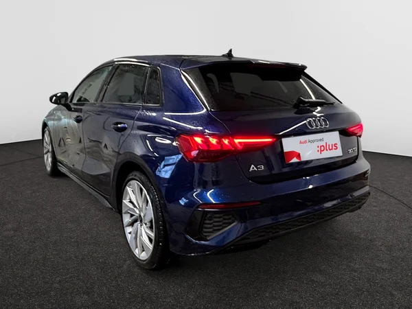 AUDI A3 Sportback (2023) — foto 12 van 19