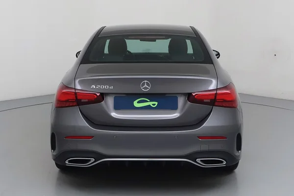 Mercedes-Benz A-Class Sedan (V177) (2025) — foto 28 van 33