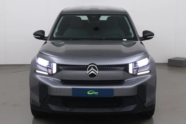 Citroen E-C3 Aircross (2025) — foto 9 van 16