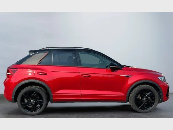 Volkswagen T-Roc (2025) — foto 26 van 29