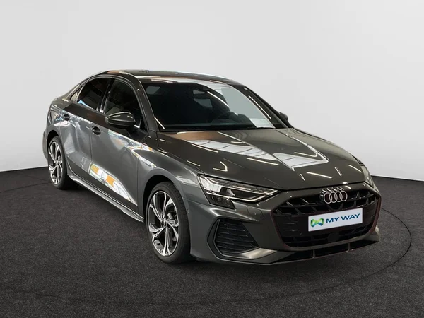 AUDI A3 Sedan (2025) — foto 19 van 21