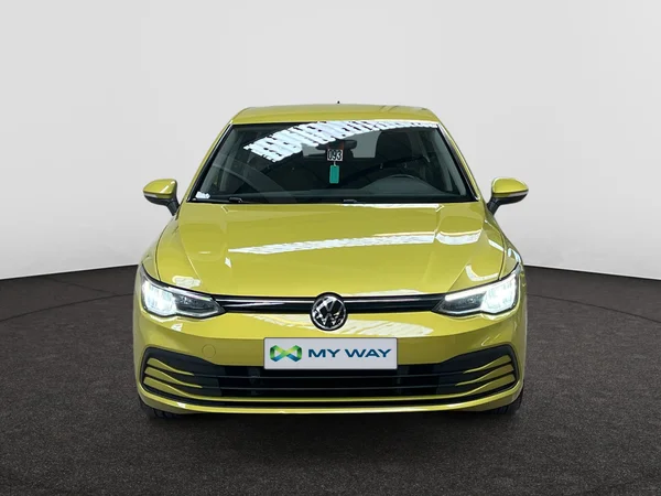 VOLKSWAGEN Golf VIII (2020) — foto 14 van 20