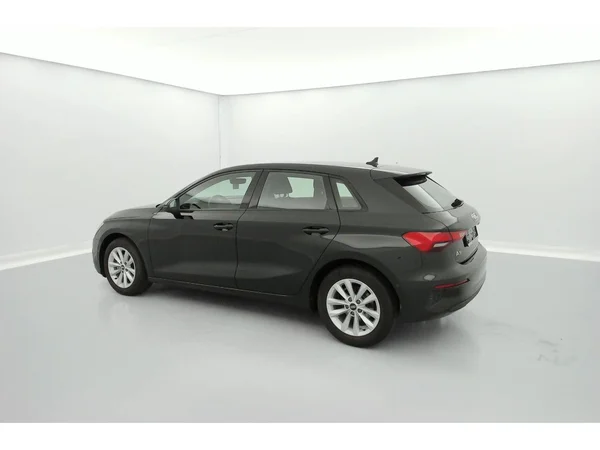 AUDI A3 Sportback Dsl (2022) — foto 27 van 36