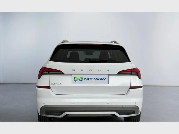 Skoda Kamiq (2021) — foto 19 van 21