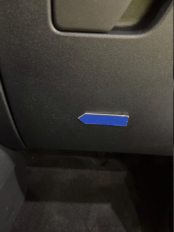 Ford Fiesta (2022) — foto 49 van 67