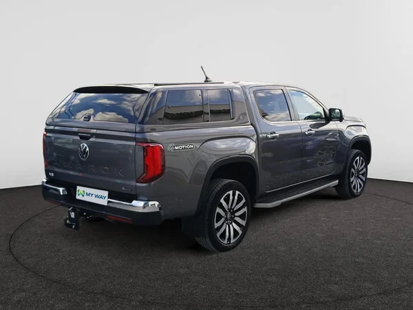 VOLKSWAGEN Amarok Double Cab Dsl (2023) — foto 11 van 18